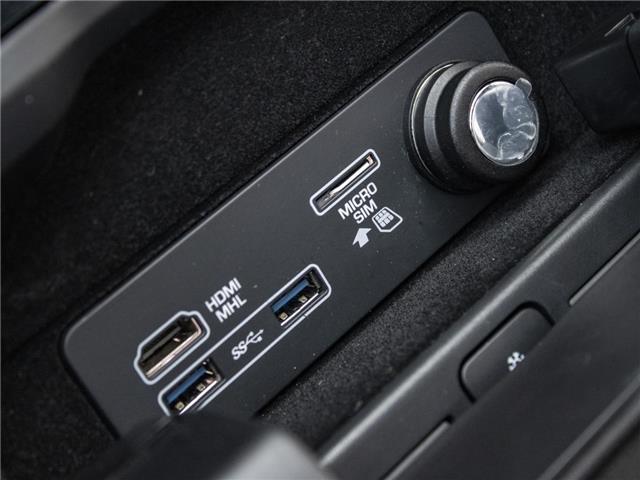2018 Land Rover Range Rover Sport  (Stk: PL09851) in Windsor - Image 24 of 27