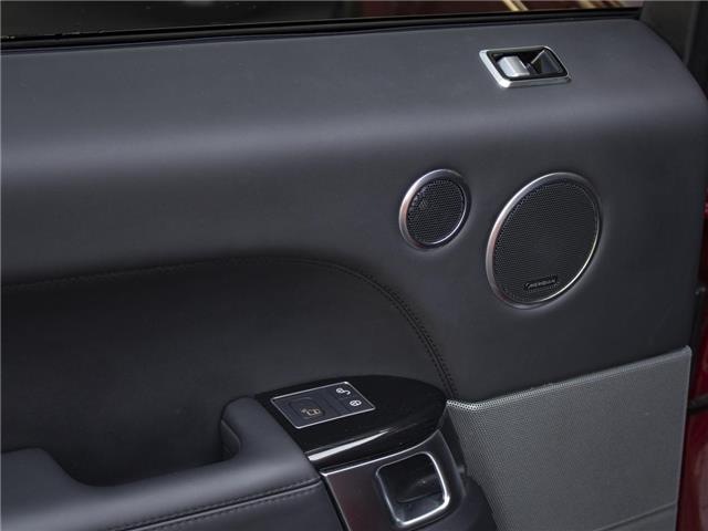 2018 Land Rover Range Rover Sport  (Stk: PL09851) in Windsor - Image 25 of 27