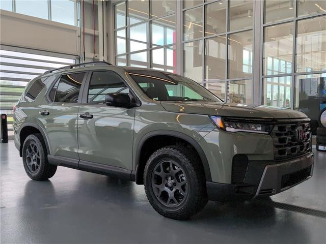 2026 Honda Pilot TrailSport