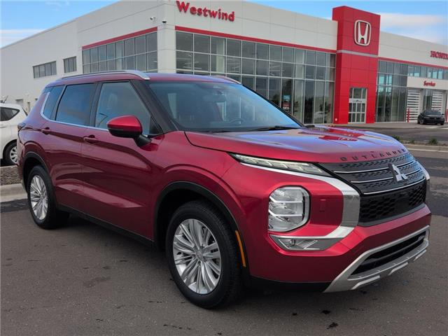 2022 Mitsubishi Outlander SE