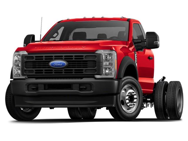 2026 Ford F-450 XL