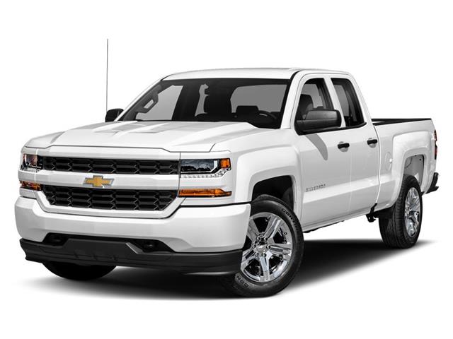 2017 Chevrolet Silverado 1500 Silverado Custom