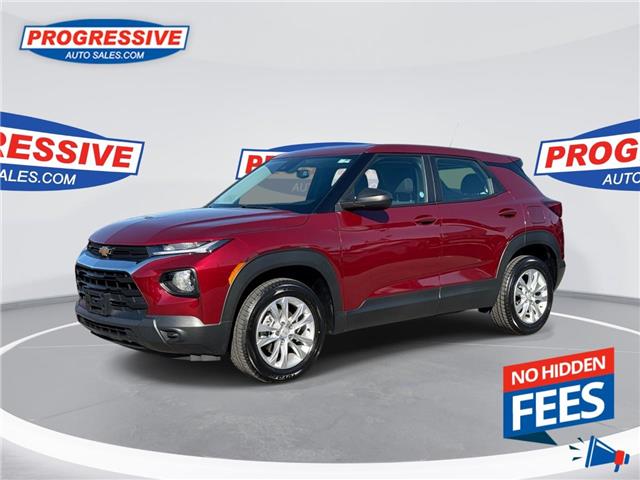 2023 Chevrolet TrailBlazer LS