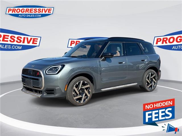 2026 Mini Countryman S