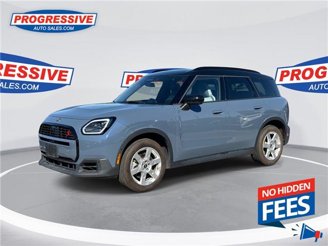 2026 Mini Countryman S
