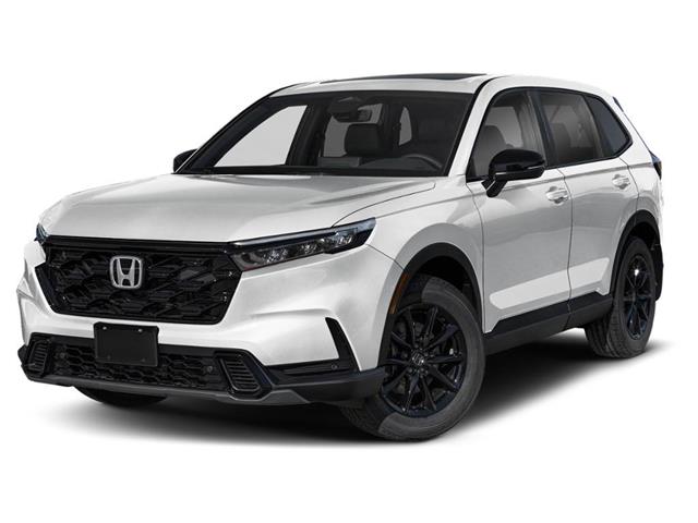 2026 Honda CR-V Hybrid EX-L