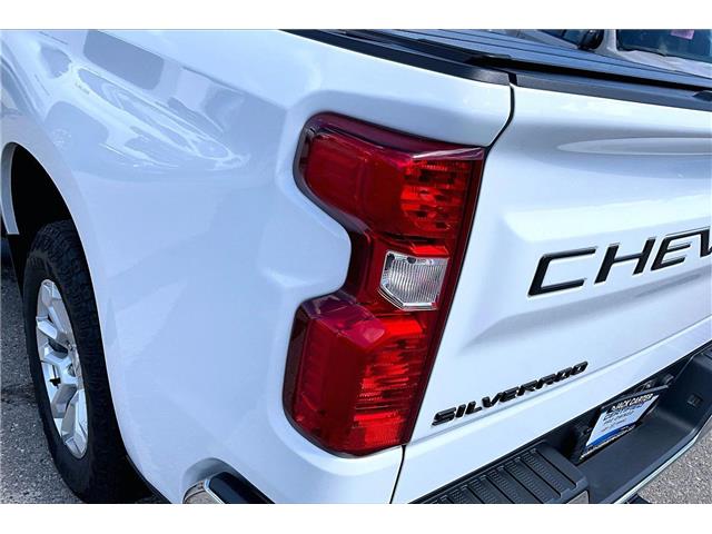 2023 Chevrolet Silverado 1500 LT (Stk: 35792U) in Calgary - Image 31 of 34