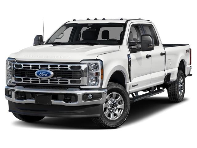 2026 Ford F-350 XLT