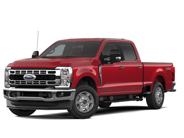 2026 Ford F-250 XLT
