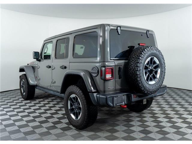 2022 Jeep Wrangler Unlimited Rubicon (Stk: TT-391A) in Calgary - Image 2 of 9 2022 Jeep Wrangler Unlimited Rubicon (Stk: TT-391A) in Calgary - Image 2 of 9