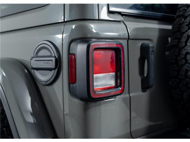 2022 Jeep Wrangler Unlimited Rubicon (Stk: TT-391A) in Calgary - Image 3 of 9 2022 Jeep Wrangler Unlimited Rubicon (Stk: TT-391A) in Calgary - Image 3 of 9