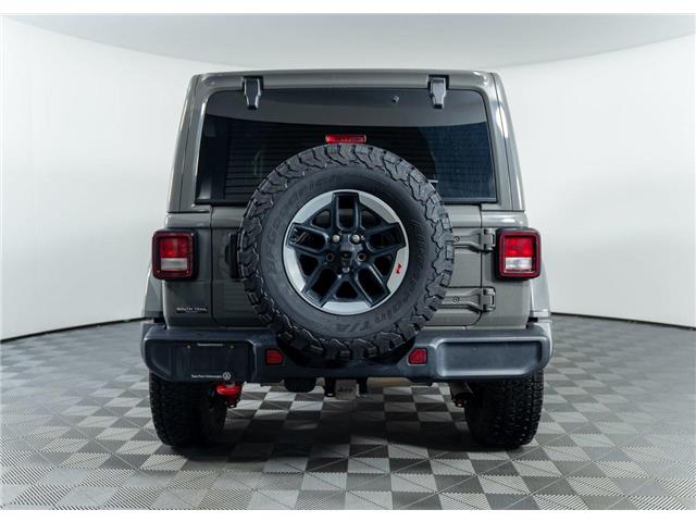 2022 Jeep Wrangler Unlimited Rubicon (Stk: TT-391A) in Calgary - Image 4 of 9 2022 Jeep Wrangler Unlimited Rubicon (Stk: TT-391A) in Calgary - Image 4 of 9