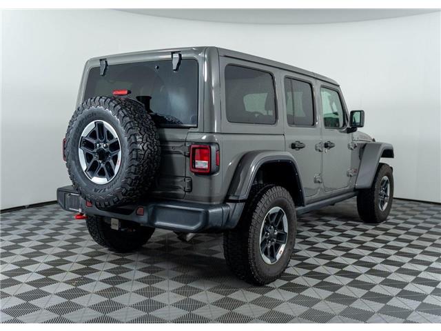 2022 Jeep Wrangler Unlimited Rubicon (Stk: TT-391A) in Calgary - Image 5 of 9 2022 Jeep Wrangler Unlimited Rubicon (Stk: TT-391A) in Calgary - Image 5 of 9