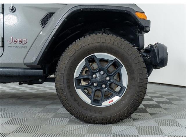 2022 Jeep Wrangler Unlimited Rubicon (Stk: TT-391A) in Calgary - Image 6 of 9 2022 Jeep Wrangler Unlimited Rubicon (Stk: TT-391A) in Calgary - Image 6 of 9