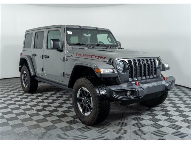 2022 Jeep Wrangler Unlimited Rubicon (Stk: TT-391A) in Calgary - Image 7 of 9 2022 Jeep Wrangler Unlimited Rubicon (Stk: TT-391A) in Calgary - Image 7 of 9