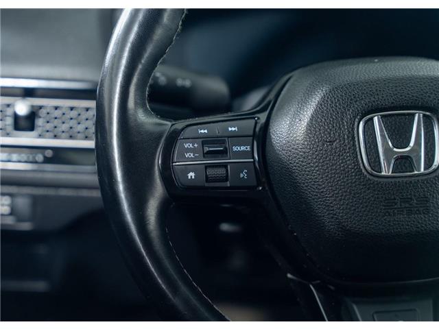 2023 Honda Civic  (Stk: TU0273) in Calgary - Image 15 of 23