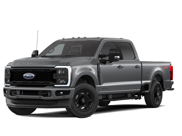2026 Ford F-250 XL