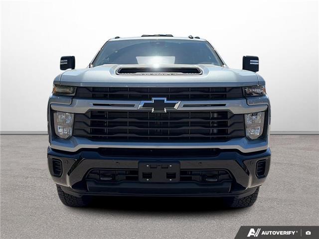 2026 Chevrolet Silverado 2500HD Custom (Stk: 2-13707) in Oshawa - Image 2 of 21