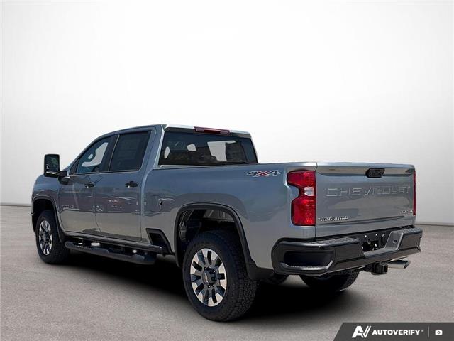 2026 Chevrolet Silverado 2500HD Custom (Stk: 2-13707) in Oshawa - Image 4 of 21