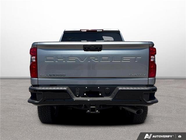 2026 Chevrolet Silverado 2500HD Custom (Stk: 2-13707) in Oshawa - Image 6 of 21