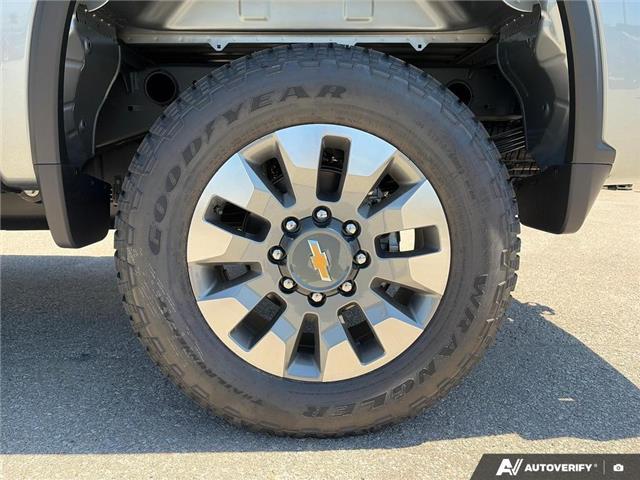 2026 Chevrolet Silverado 2500HD Custom (Stk: 2-13707) in Oshawa - Image 7 of 21