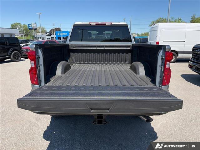 2026 Chevrolet Silverado 2500HD Custom (Stk: 2-13707) in Oshawa - Image 9 of 21