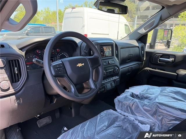 2026 Chevrolet Silverado 2500HD Custom (Stk: 2-13707) in Oshawa - Image 11 of 21