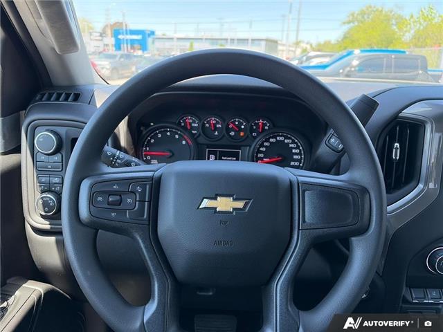 2026 Chevrolet Silverado 2500HD Custom (Stk: 2-13707) in Oshawa - Image 12 of 21