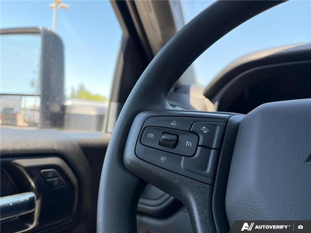 2026 Chevrolet Silverado 2500HD Custom (Stk: 2-13707) in Oshawa - Image 14 of 21