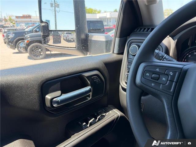 2026 Chevrolet Silverado 2500HD Custom (Stk: 2-13707) in Oshawa - Image 16 of 21