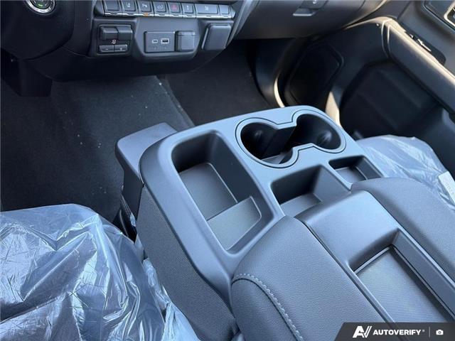 2026 Chevrolet Silverado 2500HD Custom (Stk: 2-13707) in Oshawa - Image 17 of 21