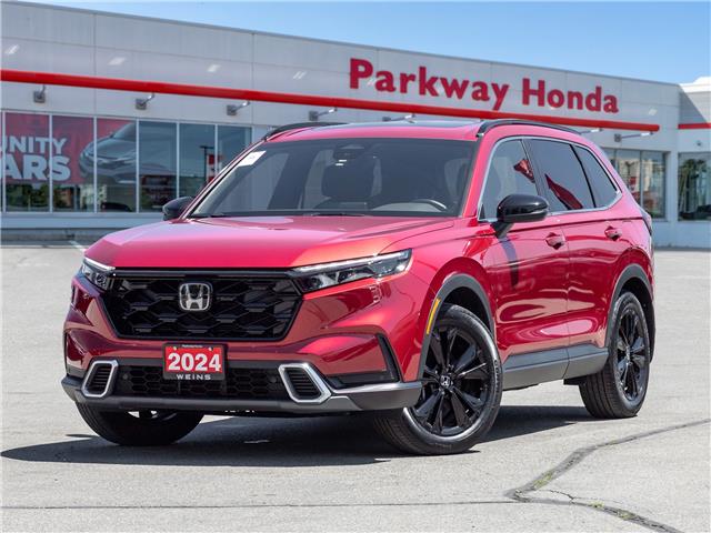2024 Honda CR-V Hybrid Touring