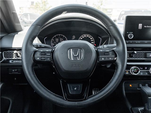 2025 Honda Civic Sport (Stk: 2314600A) in North York - Image 10 of 25