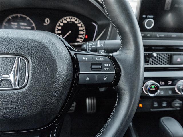 2025 Honda Civic Sport (Stk: 2314600A) in North York - Image 13 of 25