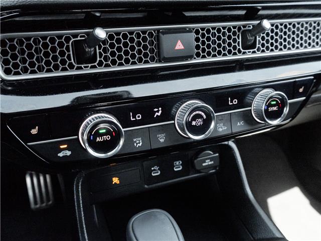 2025 Honda Civic Sport (Stk: 2314600A) in North York - Image 19 of 25