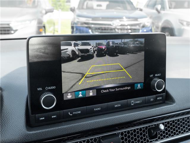 2025 Honda Civic Sport (Stk: 2314600A) in North York - Image 14 of 25