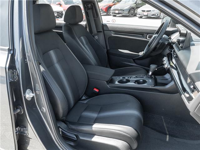 2025 Honda Civic Sport (Stk: 2314600A) in North York - Image 22 of 25