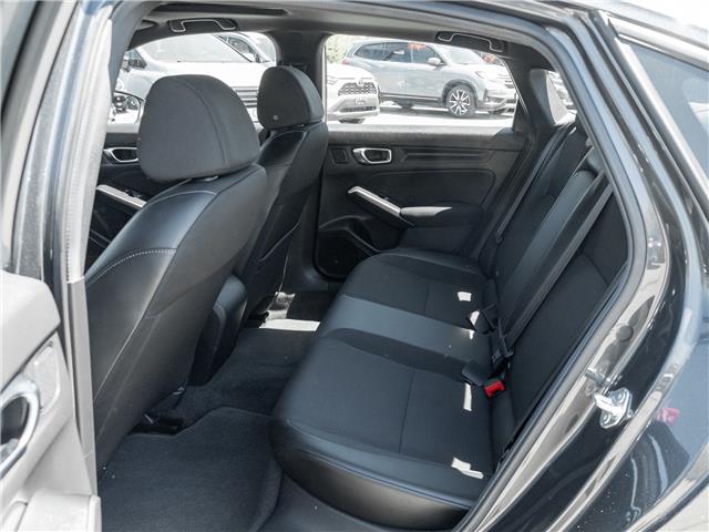 2025 Honda Civic Sport (Stk: 2314600A) in North York - Image 23 of 25