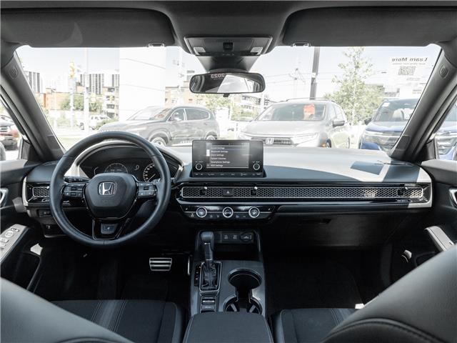 2025 Honda Civic Sport (Stk: 2314600A) in North York - Image 24 of 25