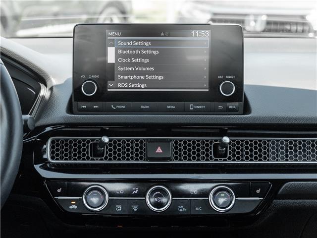 2025 Honda Civic Sport (Stk: 2314600A) in North York - Image 25 of 25