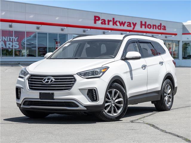 2017 Hyundai Santa Fe Premium