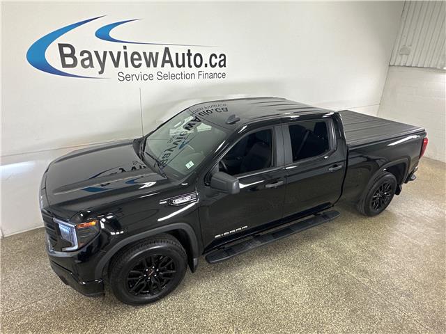 2024 GMC Sierra 1500 Pro