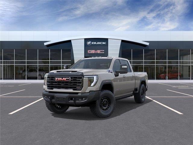 2026 GMC Sierra 2500HD AT4X