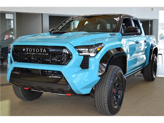 2026 Toyota Tacoma Hybrid Base