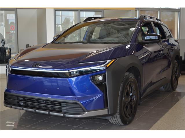 2026 Toyota bZ4X Base