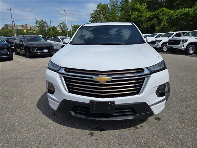 2023 Chevrolet Traverse High Country (Stk: 175774) in London - Image 2 of 13 2023 Chevrolet Traverse High Country (Stk: 175774) in London - Image 2 of 13