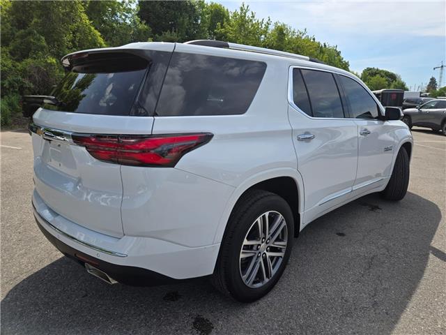 2023 Chevrolet Traverse High Country (Stk: 175774) in London - Image 5 of 13 2023 Chevrolet Traverse High Country (Stk: 175774) in London - Image 5 of 13