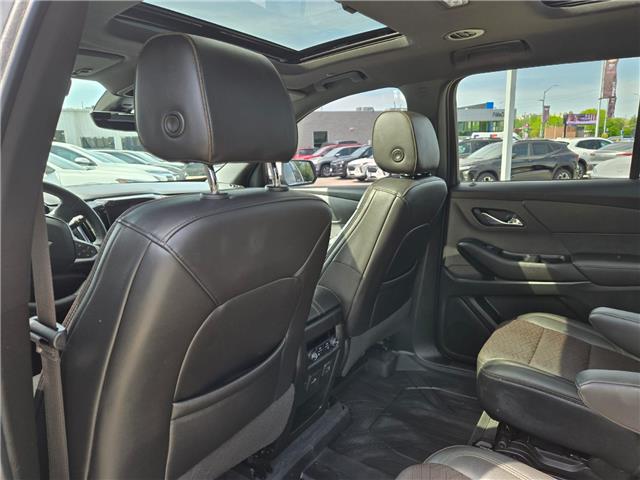 2023 Chevrolet Traverse High Country (Stk: 175774) in London - Image 10 of 13 2023 Chevrolet Traverse High Country (Stk: 175774) in London - Image 10 of 13