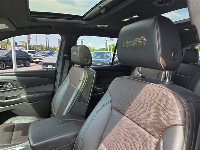 2023 Chevrolet Traverse High Country (Stk: 175774) in London - Image 11 of 13 2023 Chevrolet Traverse High Country (Stk: 175774) in London - Image 11 of 13