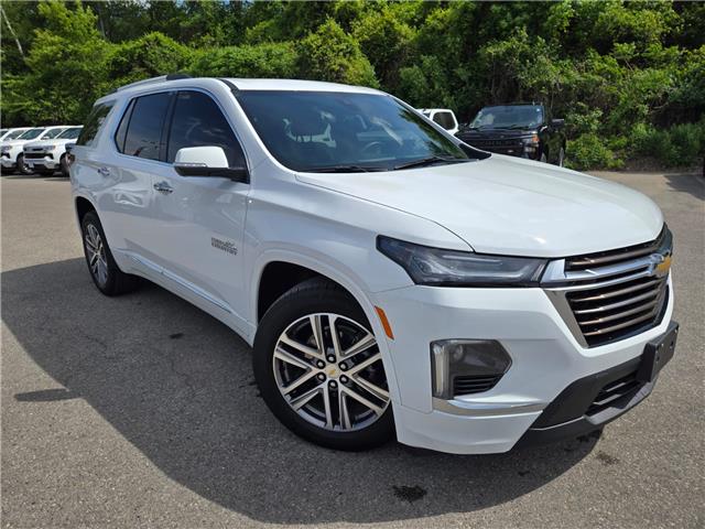 2023 Chevrolet Traverse High Country (Stk: 175774) in London - Image 3 of 13 2023 Chevrolet Traverse High Country (Stk: 175774) in London - Image 3 of 13